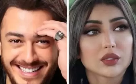 بعد إيداعها السجن.. سعد لمجرد يوجه رسالة إلى دنيا بطمة