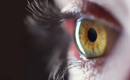 صور شبكية العين يمكنها التنبؤ بأمراض القلب والرئة