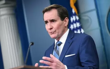 البيت الأبيض: الولايات المتحدة لا تريد "حربا" مع إيران