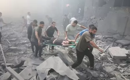 اليوم 120 من الحرب على القطاع- شهداء بالعشرات وغارات مكثفة على رفح