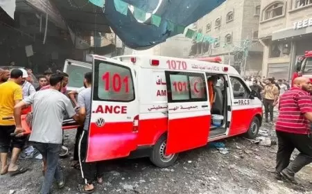 19 شهيدا في قصف للاحتلال استهدف منازل في رفح