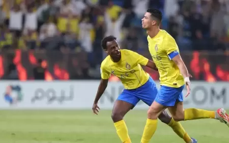 "ماركا": قميص النصر أغلى من عملاقي الأرجنتين وروما