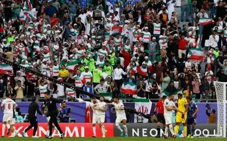 منتخب إيران.. 431 يوماً بلا خسارة