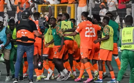 كوت ديفوار تكرس عقدتها وتحطم رقم مالي "القياسي"