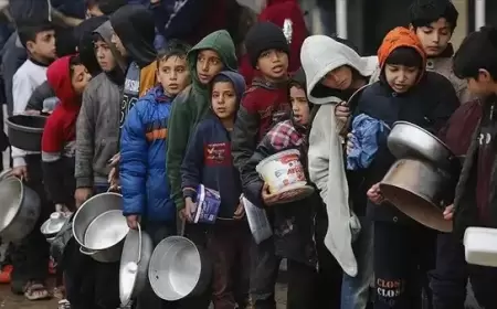 الأونروا: سكان غزة يموتون أمام أعين العالم