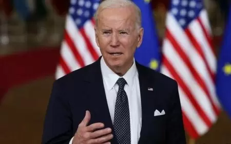 بايدن يحقق فوزا في الانتخابات التمهيدية في كارولاينا الجنوبية