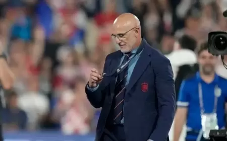 ضربة استباقية من إسبانيا ضد منتخب المغرب