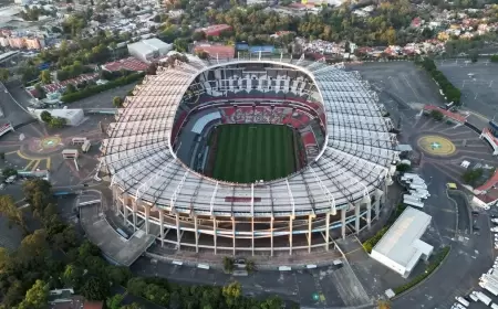 "أزتيكا" المكسيكي يحتضن افتتاح مونديال 2026