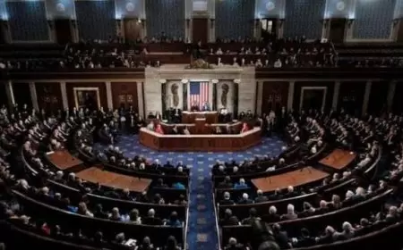 مجلس النواب الأميركي يصوت على مساعدات عسكرية جديدة لإسرائيل بقيمة 17.6 مليار دولار
