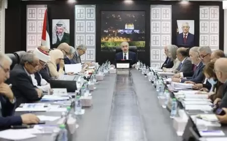 الحكومة تقرر الاستمرار بمتابعة وتقديم المساعدات الإنسانية في قطاع غزة