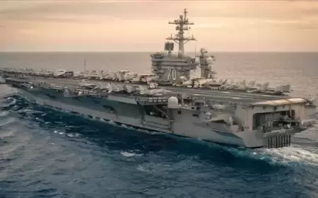 الحوثي: هجوم أمريكي بريطاني بـ 3 غارات على صعدة اليمنية