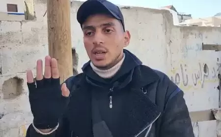 "يوم مرعب".. مشاهدات نازحين عبروا ممرات إجبارية بخانيونس