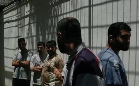 هيئة الأسرى: فصل الشتاء الحالي هو الأقسى على الأسرى