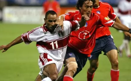 الأردن وكوريا.. 20 عاماً بين الافتتاح و"الحسم"