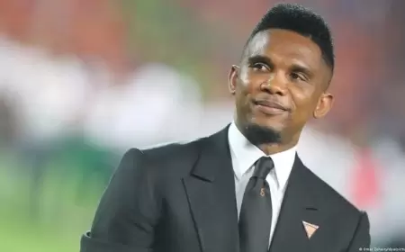 رفض استقالة إيتو من رئاسة الاتحاد الكاميروني