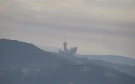 إصابة جنديين إسرائيليين بصاروخ أطلق من لبنان