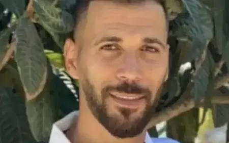 مصرع عامل جراء سقوطه عن علو في الداخل المحتل