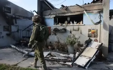 تحقيق إسرائيلي بشأن مسؤولية الجيش عن مقتل 12 مستوطناً بغلاف غزة