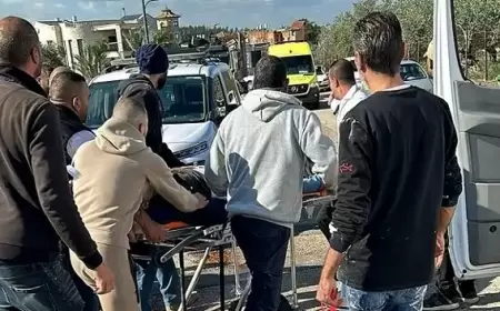 مقتل مهندس مجلس جديدة المكر بالداخل المحتل في جريمة إطلاق نار