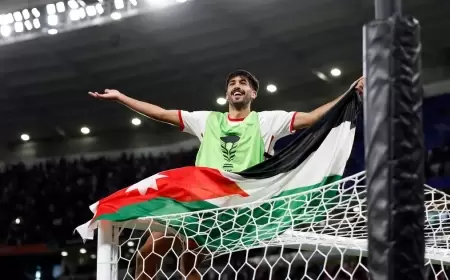 الأردن.. سادس العرب ظهوراً في نهائي آسيا