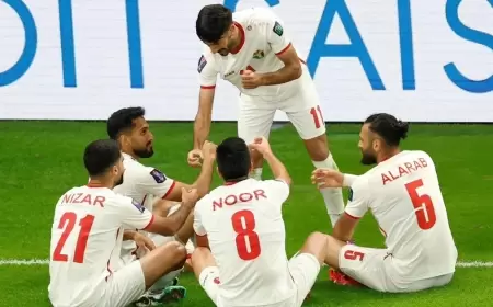 بعد "المنسف".. "النشامى" يتناولون القهوة على طاولة كبار آسيا