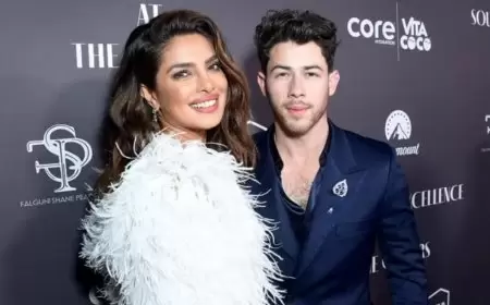 كلفته 20 مليون دولار.. العفن ينتشر بمنزل بريانكا شوبرا وزوجها