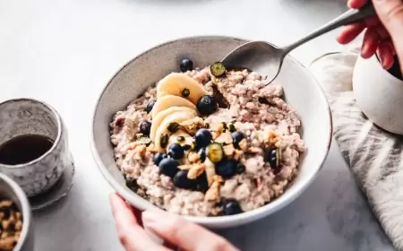 لا تخافوا من النشويات.. 9 أطعمة مفيدة صحياً