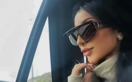 بعد سجنها.. حساب دنيا بطمة ينشر صورتها مرفقة بدعاء