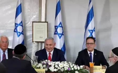 مكتب نتنياهو: إسرائيل لن توافق على مطالب حماس أبدا