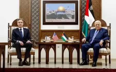 إدارة بايدن تبحث "الاعتراف بدولة فلسطين" قبل اتفاق شامل للسلام