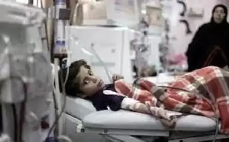 10 آلاف مريض بالسرطان في غزة محرمون من الحصول على الأدوية والعلاج