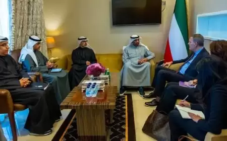 مفوض "أونروا" يبحث بالكويت تعزيز التعاون لدعم الوكالة