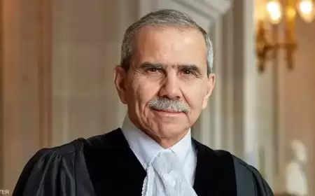 اللبناني نواف سلام رئيسا لمحكمة العدل الدولية