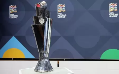 الخميس.. قرعة دوري الأمم الأوروبية