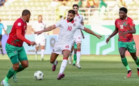 نائبة في البرلمان التونسي تفتح النار: المنتخب لا يشرفنا