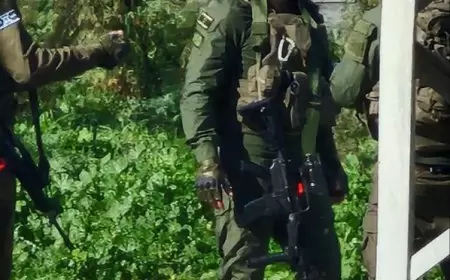 إصابة شاب بجروح خطيرة برصاص الاحتلال عند حاجز دير شرف غرب نابلس