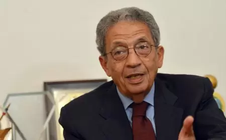 عمرو موسى: هناك "كذبة كبرى" بأن السعودية تتحرك نحو التطبيع