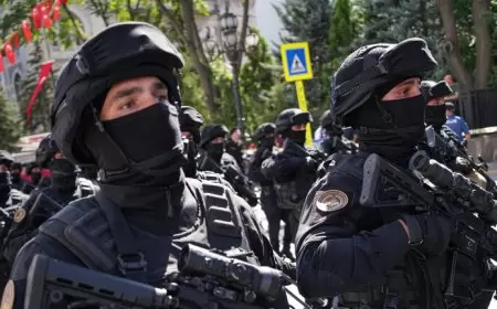 تركيا.. اعتقال 147 شخصا مشتبها بانتمائهم لتنظيم "داعش"