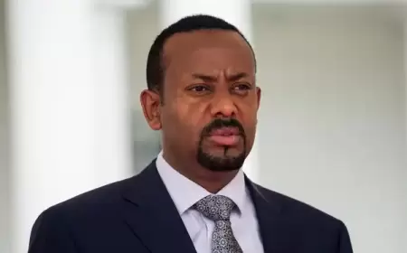 إثيوبيا.. تعيين رئيس الاستخبارات نائبا لأبي أحمد