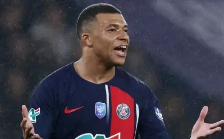 عرض "فلكي" من باريس لمبابي.. والاتحاد الفرنسي يتدخل