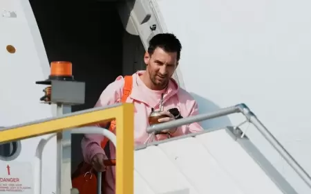 الصين تصعد غضبها ضد ميسي وتلغي ودية الأرجنتين