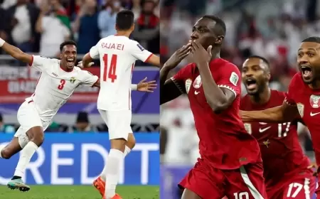 كأس آسيا بين طموح قطر وحلم الأردن