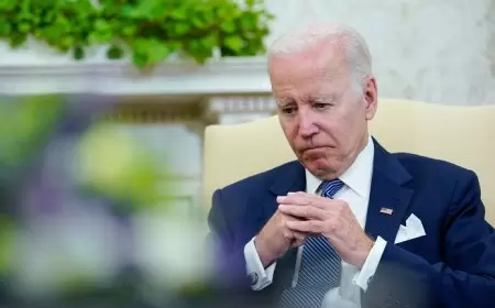 هجوم مصري عنيف على بايدن بعد وصفه السيسي بـ"الرئيس المكسيكي"