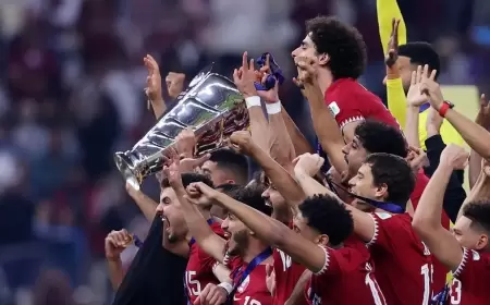 قطر.. التتويج المتتالي الخامس