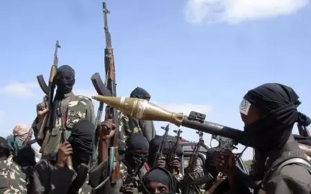 حركة "الشباب" تعلن مسؤوليتها عن هجوم أودى بحياة 3 جنود إماراتيين وضابط بحريني بالصومال