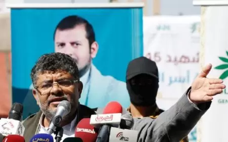 محمد علي الحوثي يحذر إسرائيل من استهداف رفح