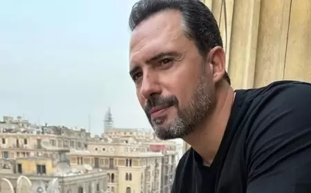 ظافر العابدين: أتبع قلبي وقد أتزوج فتاة تصغرني بـ25 سنة