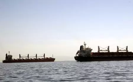 الحوثيون يعلنون استهداف سفينة "ستار أيرس" الأمريكية بعدد من الصواريخ البحرية وإصابتها إصابة دقيقة