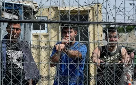 هيئة الأسرى: خمسون معتقلا في مركز توقيف حوارة فريسة للبرد والإهمال