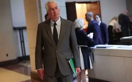 واشنطن توفد بيرنز للقاهرة وتتفاءل بشأن المفاوضات